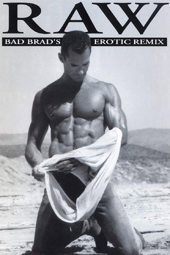 Raw Bad Brad's Erotic Remix movie poster