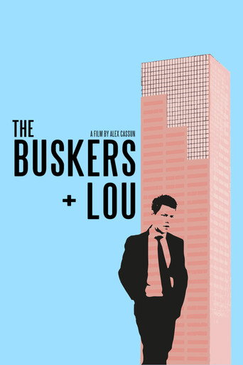 The Buskers + Lou movie poster
