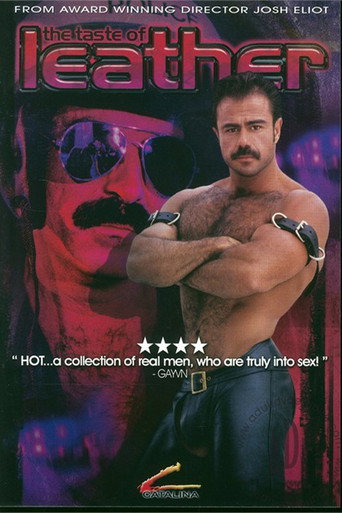 The Taste of Leather movie poster