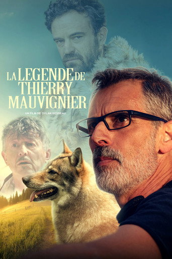 La légende de Thierry Mauvignier movie poster
