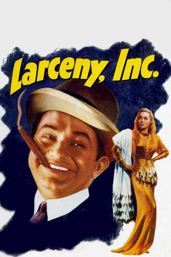 Larceny, Inc. movie poster