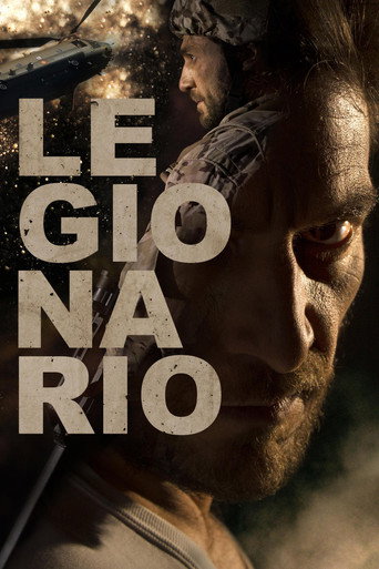 Legionario movie poster