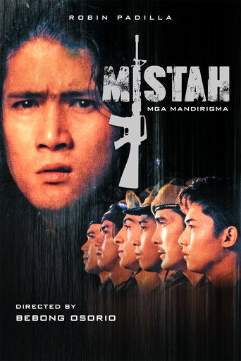 Mistah: Mga Mandirigma movie poster