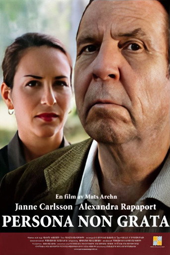Persona non grata movie poster