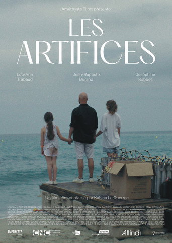 Les Artifices movie poster
