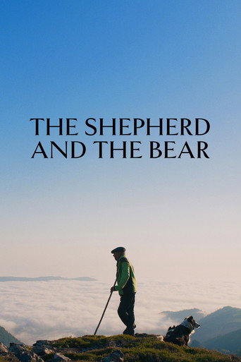 The Shepherd and the Bear movie poster
