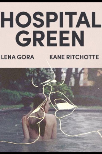 Hospital Green movie poster