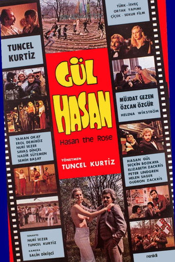 Hasan the Rose movie poster