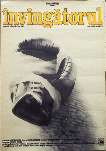 The Winner movie poster