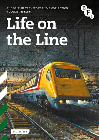 Channel Tunnel: Tomorrow's Way movie poster
