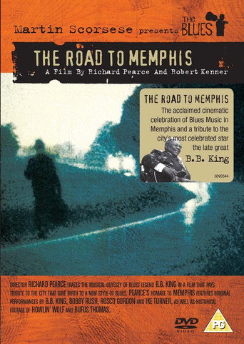 The Road to Memphis movie poster