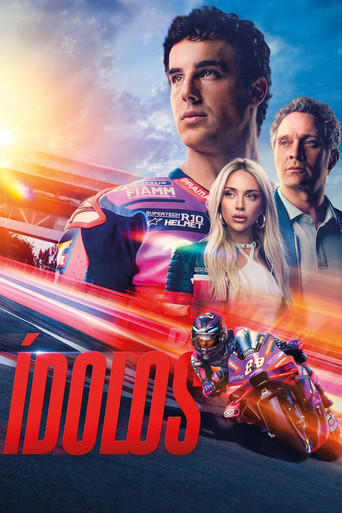 Ídolos movie poster