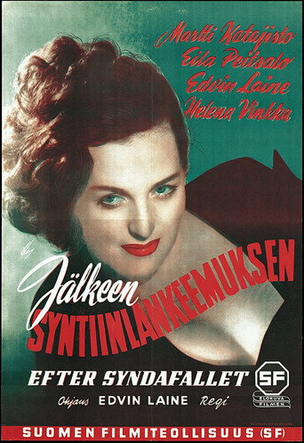 Jälkeen syntiinlankeemuksen movie poster