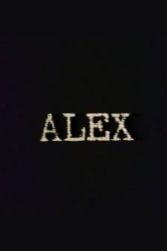 Alex movie poster