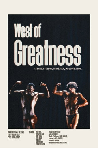West of Greatness: The Story of the Westwego Muscle Boys movie poster