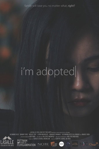 I'm Adopted movie poster