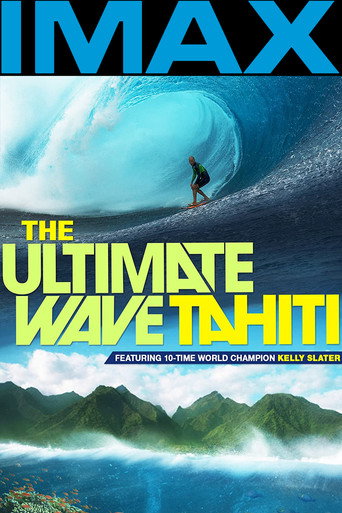 The Ultimate Wave Tahiti movie poster