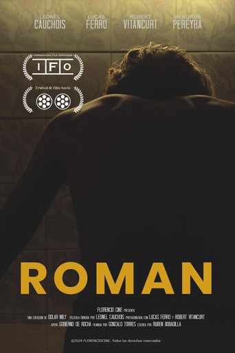 Roman movie poster