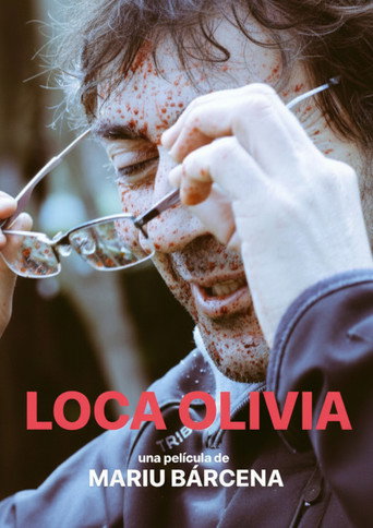 Loca Olivia movie poster