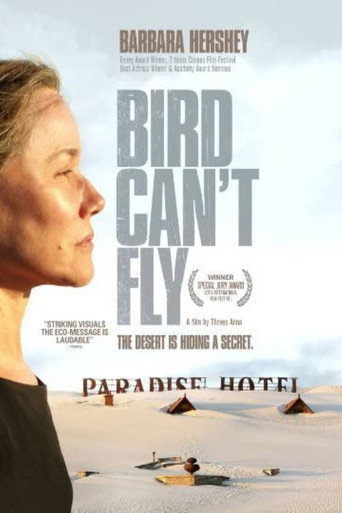 The Bird Can't Fly movie poster