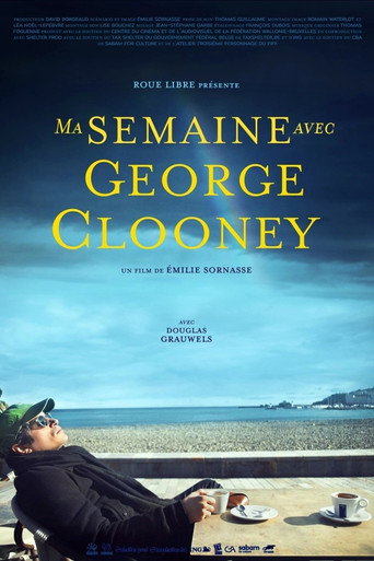 My Week with George Clooney movie poster