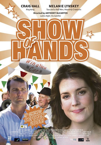 Show of Hands movie poster