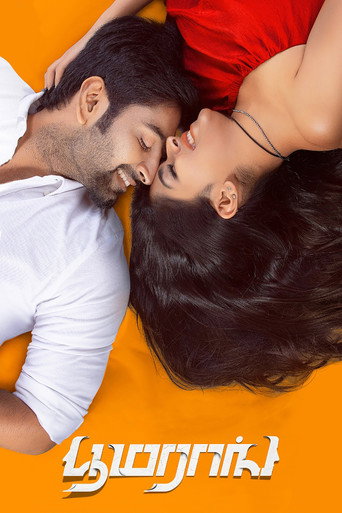 Boomerang movie poster