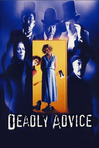 Deadly Advice movie poster