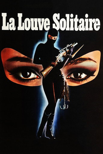 The Golden Claws of the Cat Girl movie poster