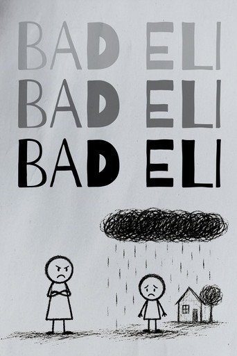 Bad Eli movie poster
