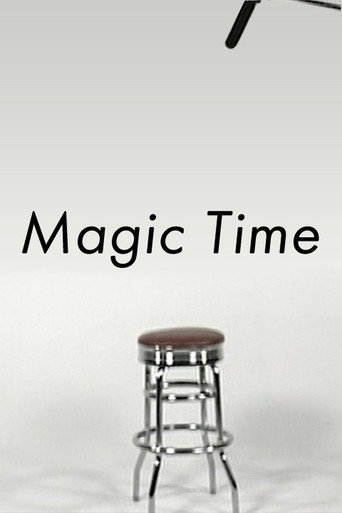 Magic Time: A Tribute to Jack Lemmon movie poster