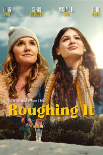 Roughing It movie poster