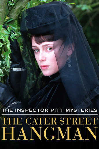 The Cater Street Hangman movie poster