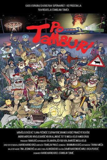 Tune Up movie poster