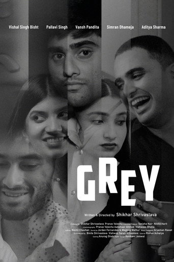 Grey movie poster