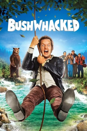 Bushwhacked movie poster