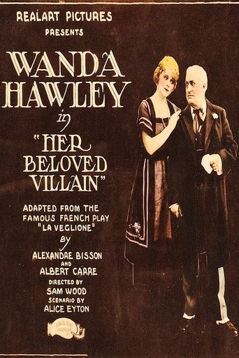 Her Beloved Villain movie poster