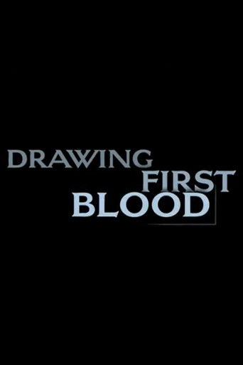 Drawing First Blood: 20 Years Later movie poster