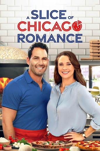 A Slice of Chicago Romance movie poster