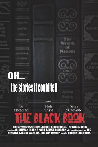 The Black Book movie poster