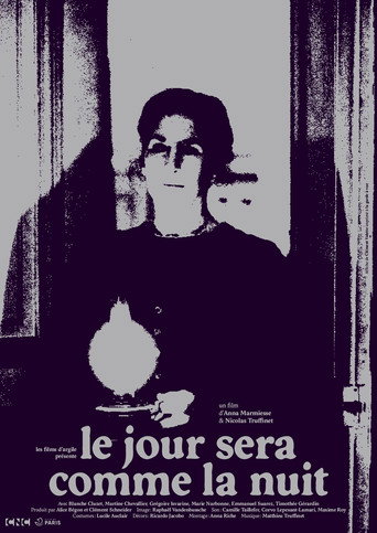 Le jour sera comme la nuit movie poster