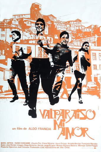 Valparaiso My Love movie poster