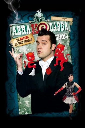 AbraKOdabra: De Duivel in het Doosje movie poster