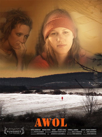 AWOL movie poster