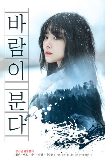 Wind Blows movie poster