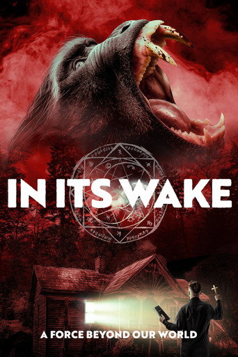In Its Wake movie poster