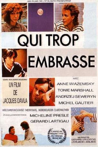 Qui trop embrasse... movie poster