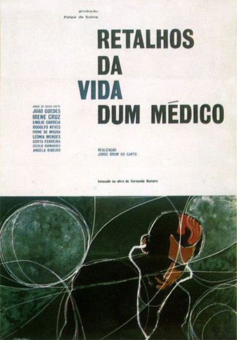 Retalhos da Vida de Um Médico movie poster