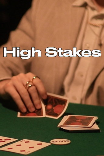 High Stakes movie poster