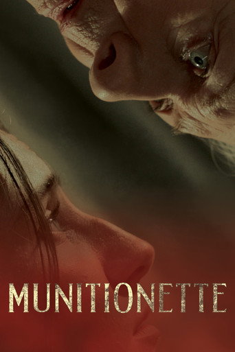 Munitionette movie poster